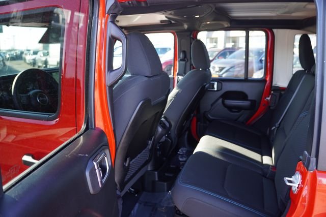 2025 Jeep Wrangler 4xe Rubicon 4XE - Photo 16