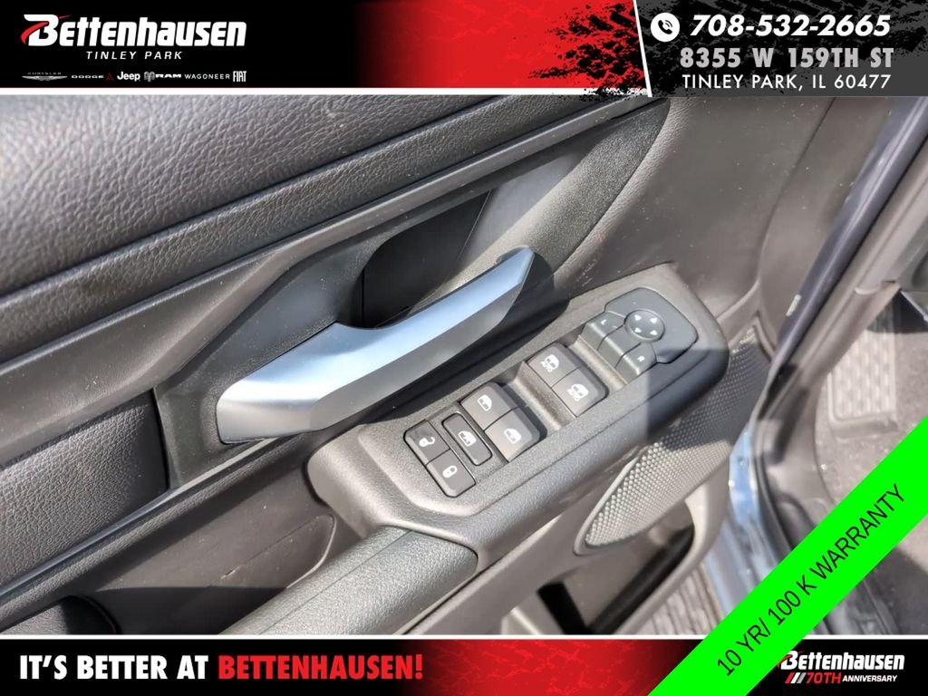 New 2026 Forged Blue Metallic Exterior Paint RAM Express image 19