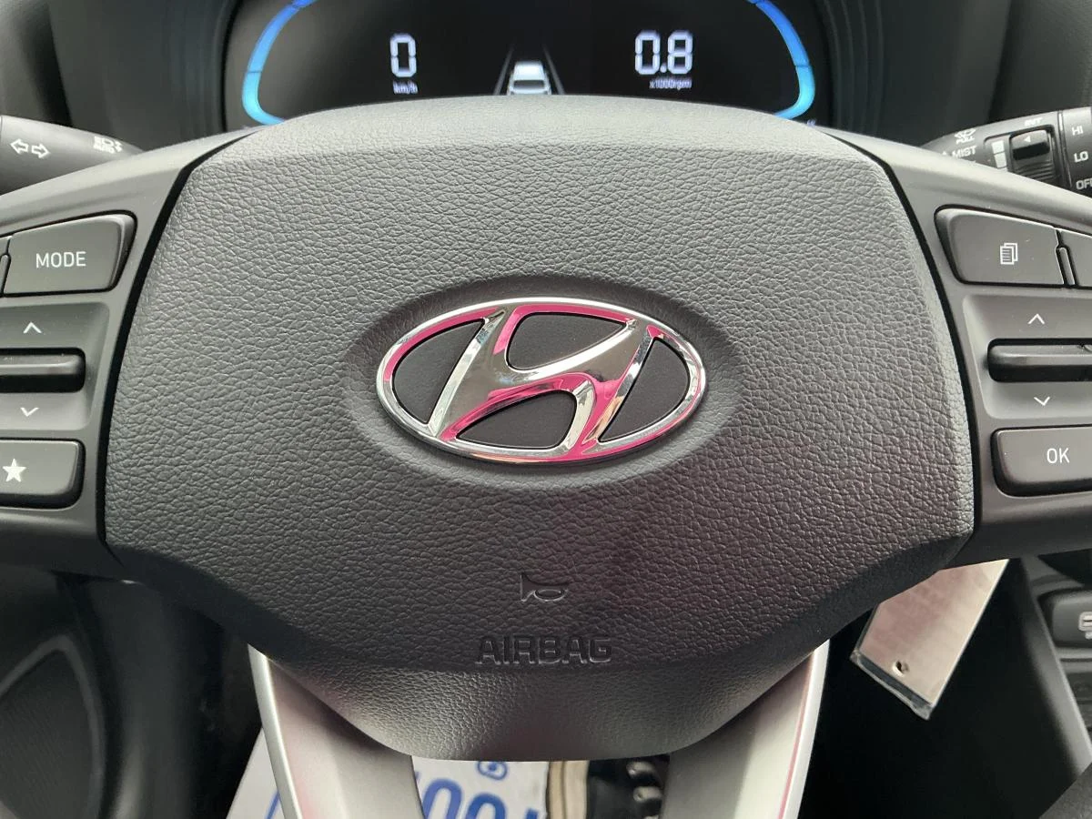 New 2026 Black Hyundai Essential image 22