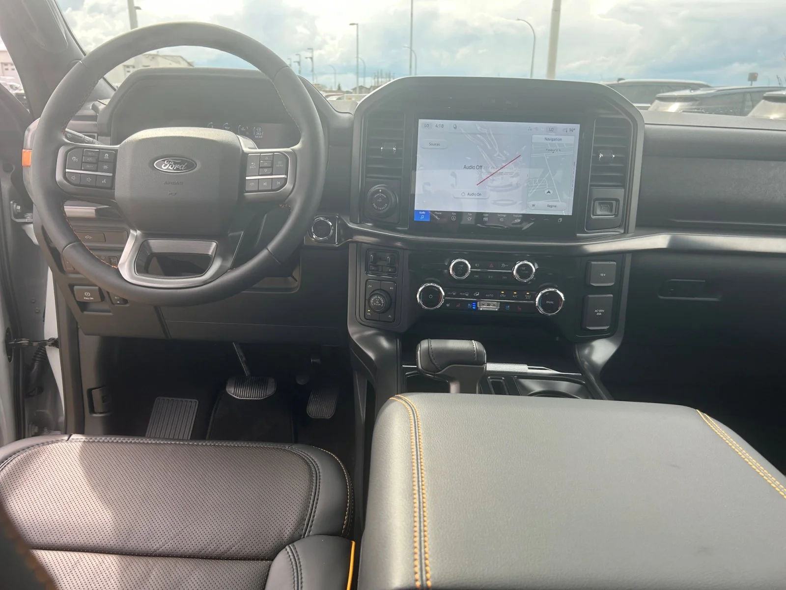 New 2026 Avalanche Ford Tremor image 21