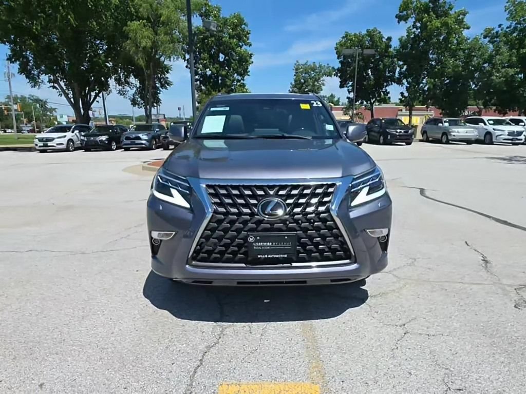 2023 Lexus GX 460 460 PREMIUM's photo