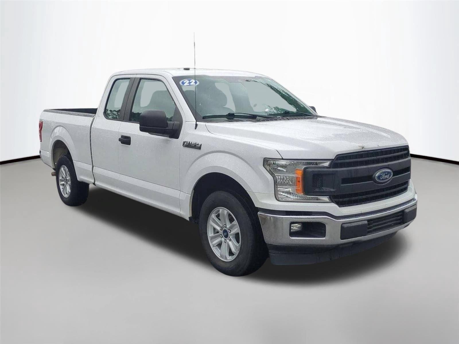 Used 2019 Oxford White Ford XL image 7