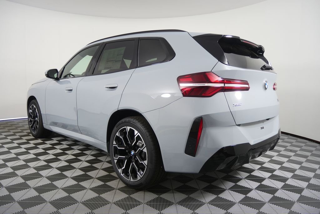 Used 2026 Brooklyn Grey Metallic BMW 30 xDrive image 5