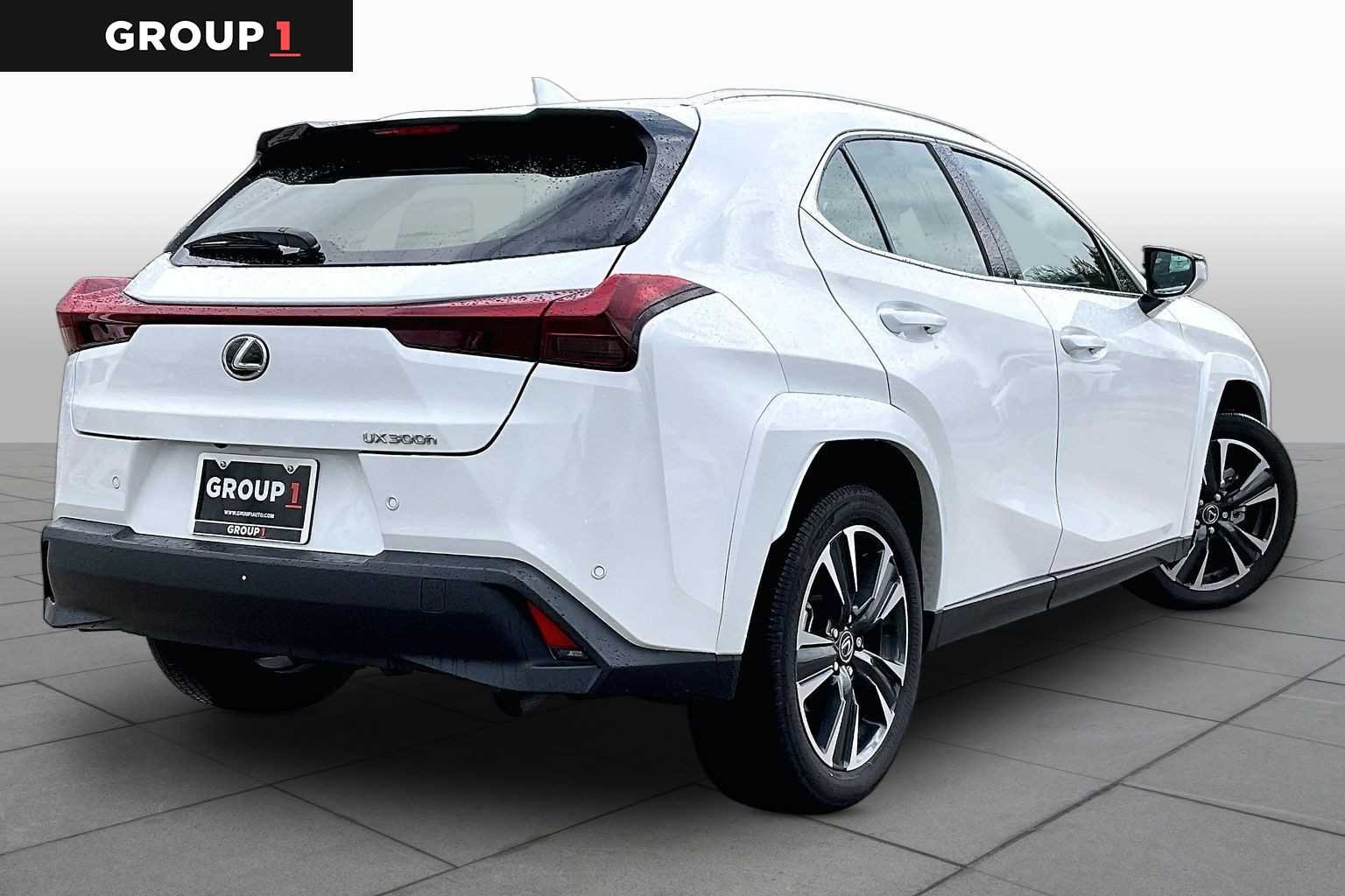 Certified Used 2026 Ultra White Lexus Premium image 10