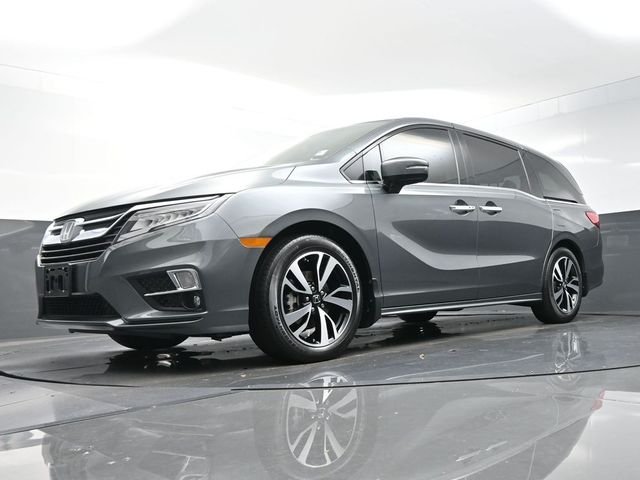 2019 Honda Odyssey Elite - Photo 39