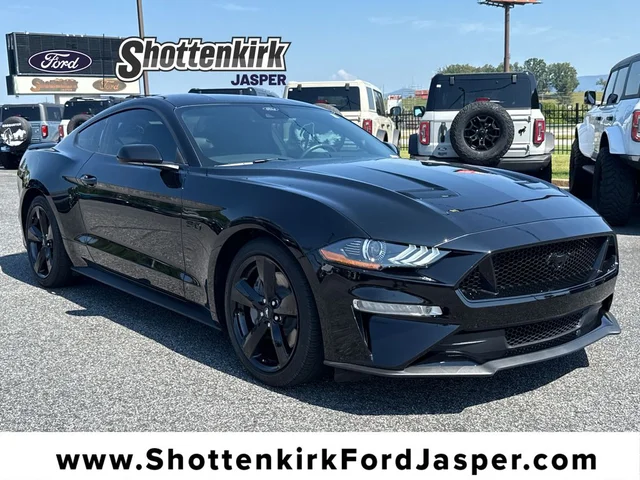 2022 Ford Mustang GT Premium