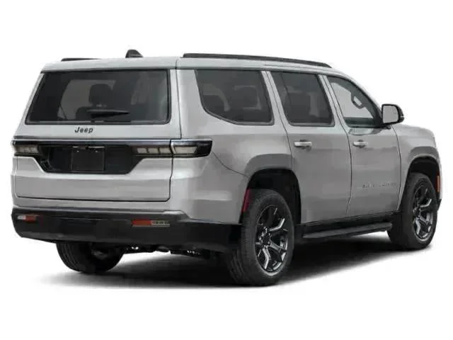New 2026 Silver Zynith Jeep 85th Anniversary Edition image 2