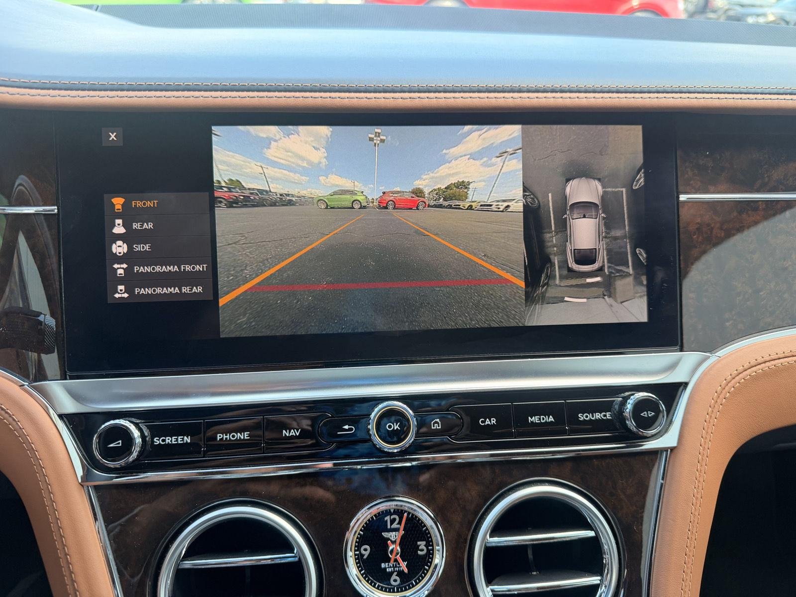 Used 2020 Dark Sapphire BENTLEY  image 7