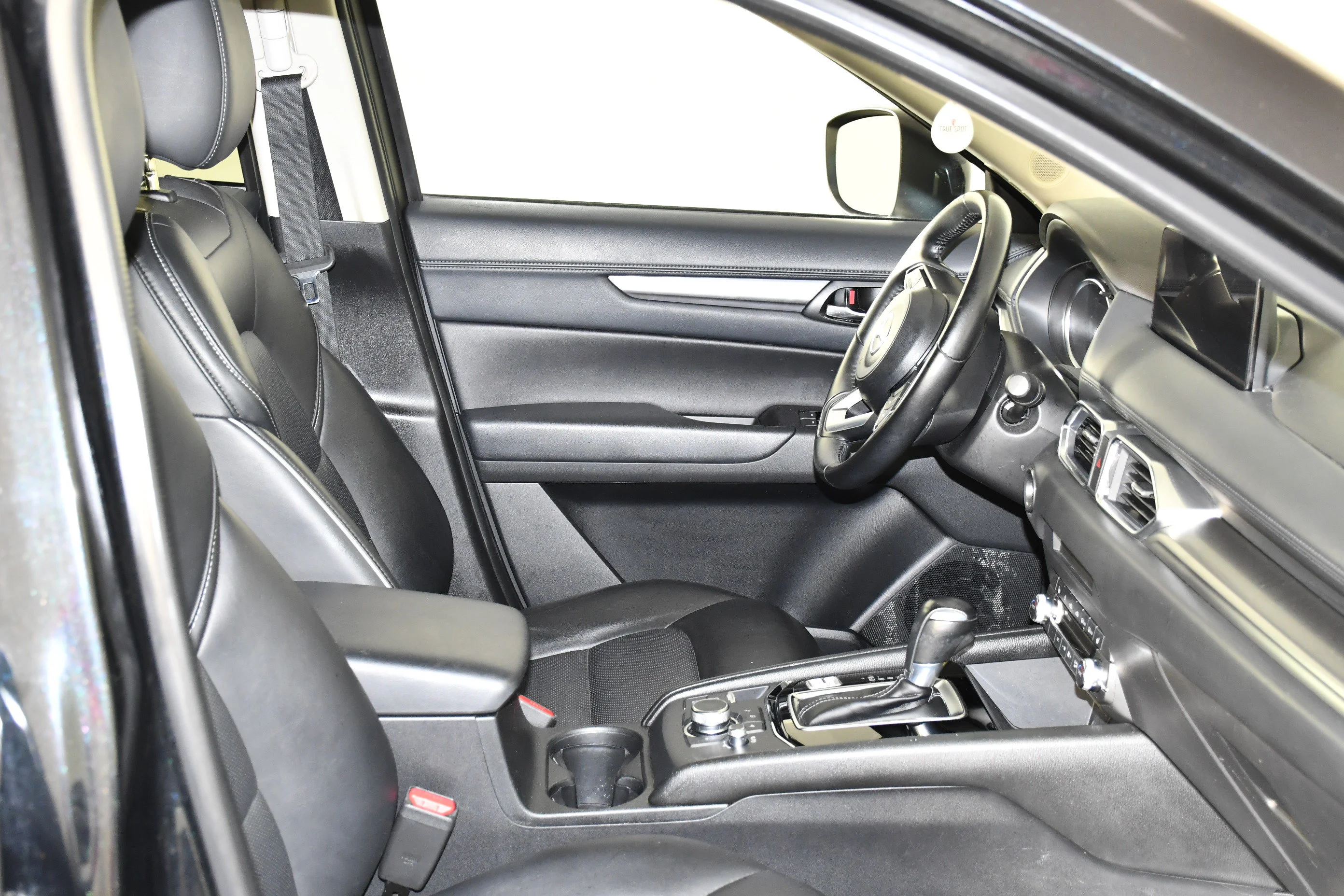 Used 2024 Jet Black Mica Mazda 2.5 S Select Package image 33
