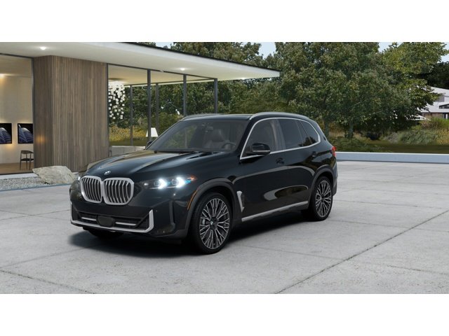 2026 BMW X5 sDrive40i's photo
