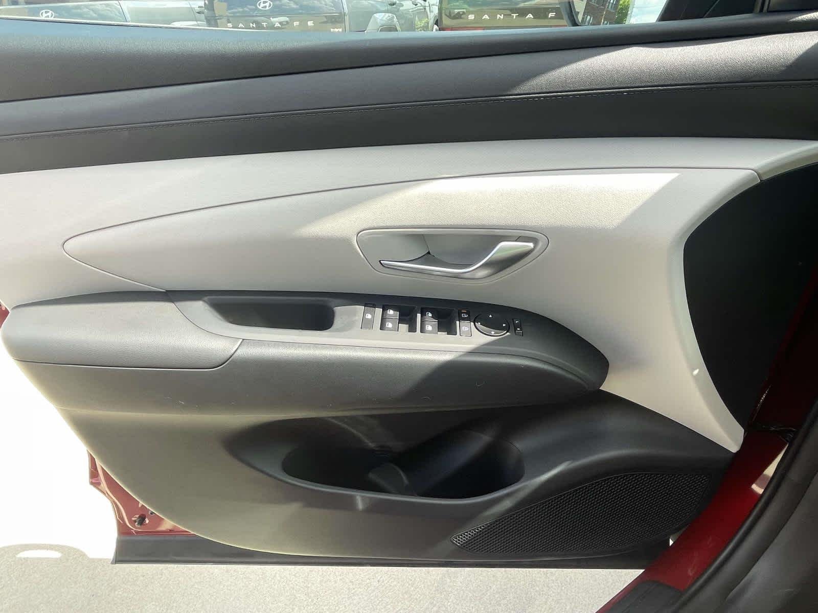 New 2026 Ultimate Red Hyundai SEL image 28