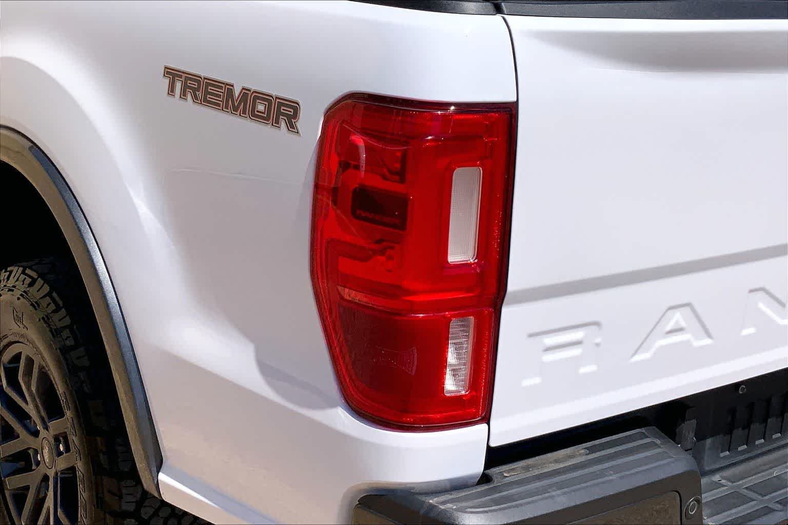 Used 2023 Oxford White Ford XLT image 29