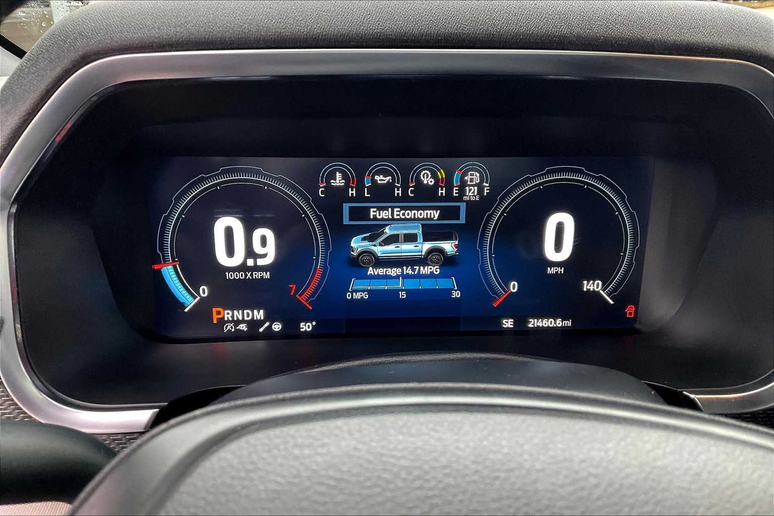 Used 2023 Agate Black Metallic Ford Raptor image 23