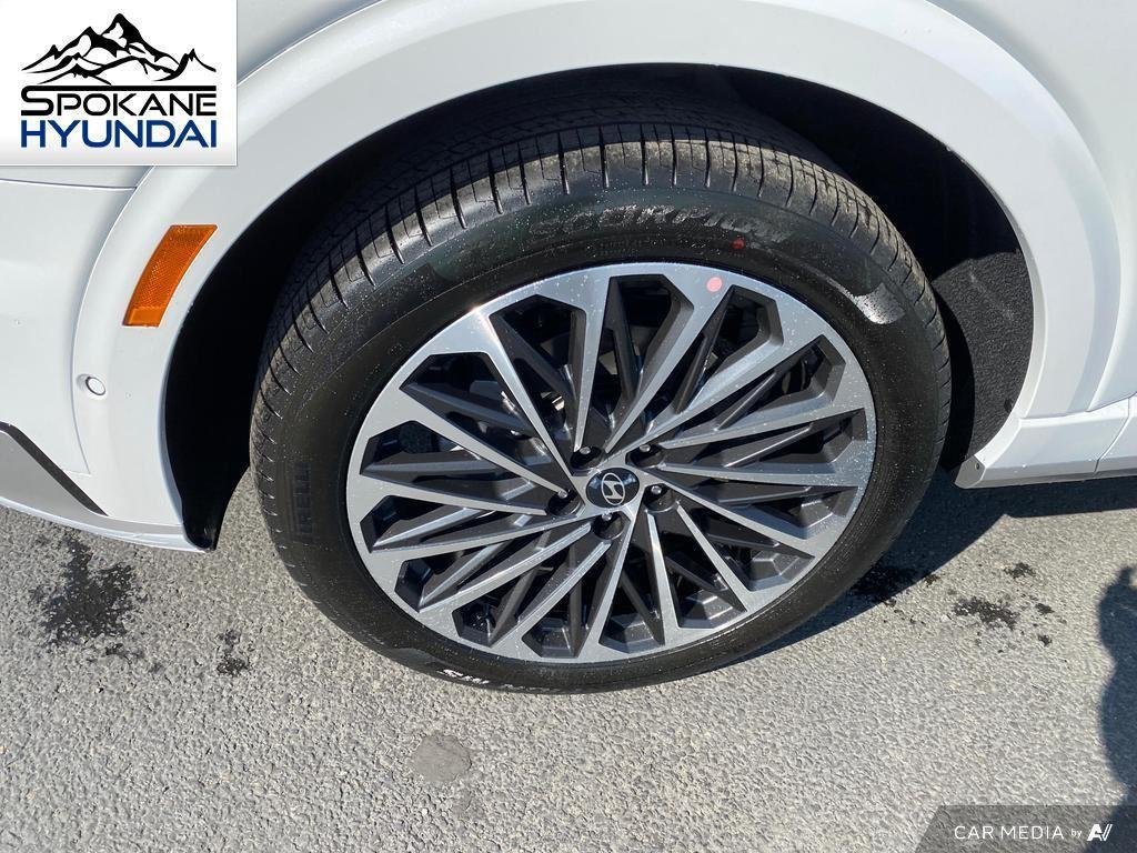 2026 Hyundai Palisade Calligraphy - Photo 9