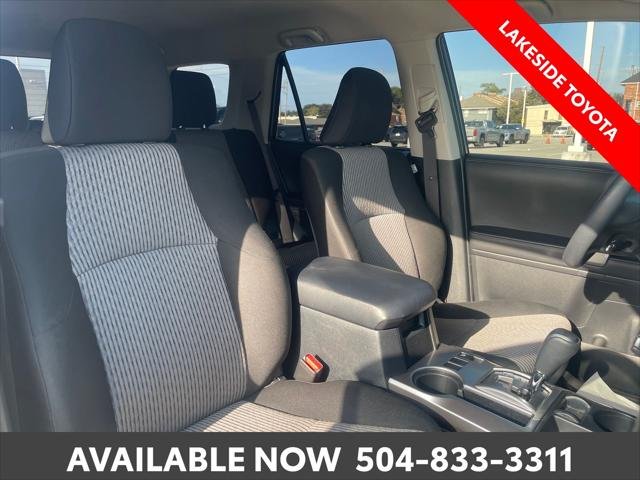 Certified Used 2024 MIDNIGHT BLACK METAL Toyota  image 16