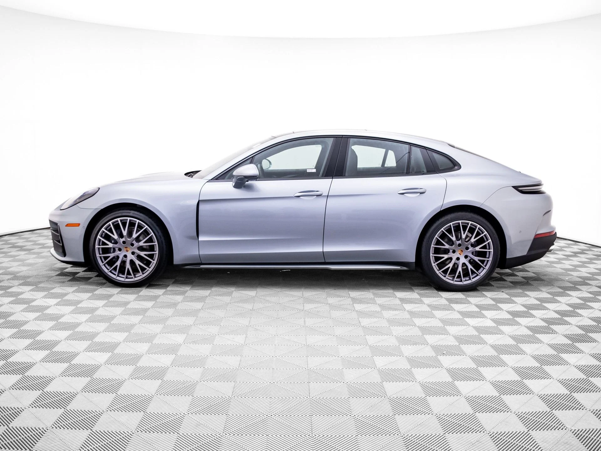 New 2026 Silver Porsche 4 image 2