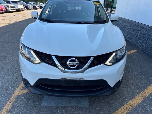 Certified 2017 Nissan Rogue Sport S with VIN JN1BJ1CR3HW129934 for sale in Lancaster, MA