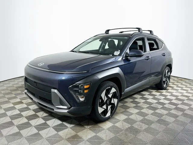 New 2027 Hyundai KONA Limited