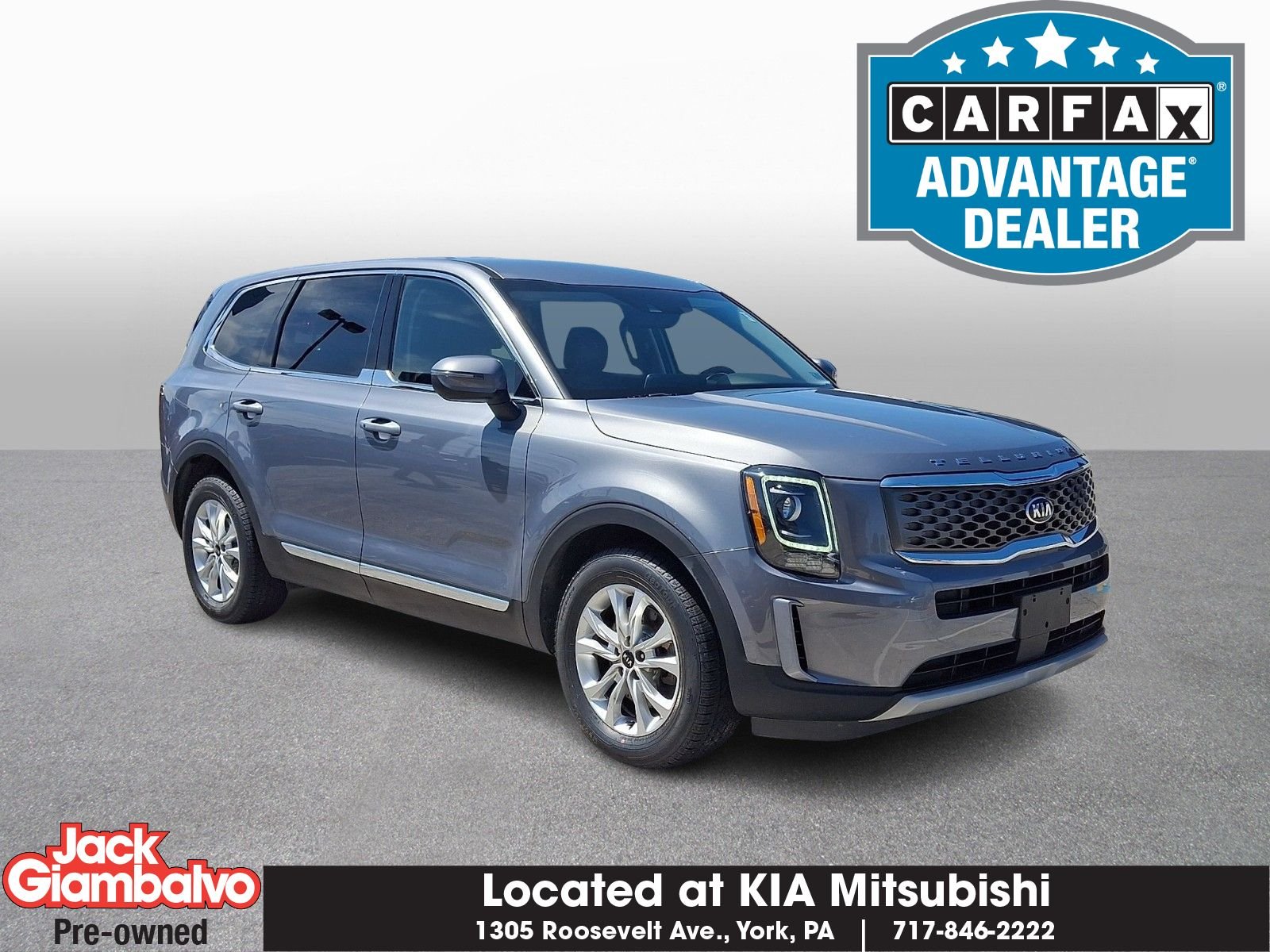 2020 Kia Telluride