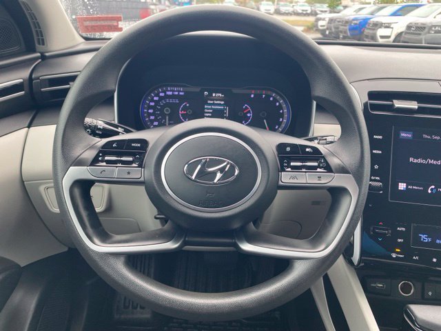 Used 2024 Dark Gray Metallic Hyundai SEL image 15