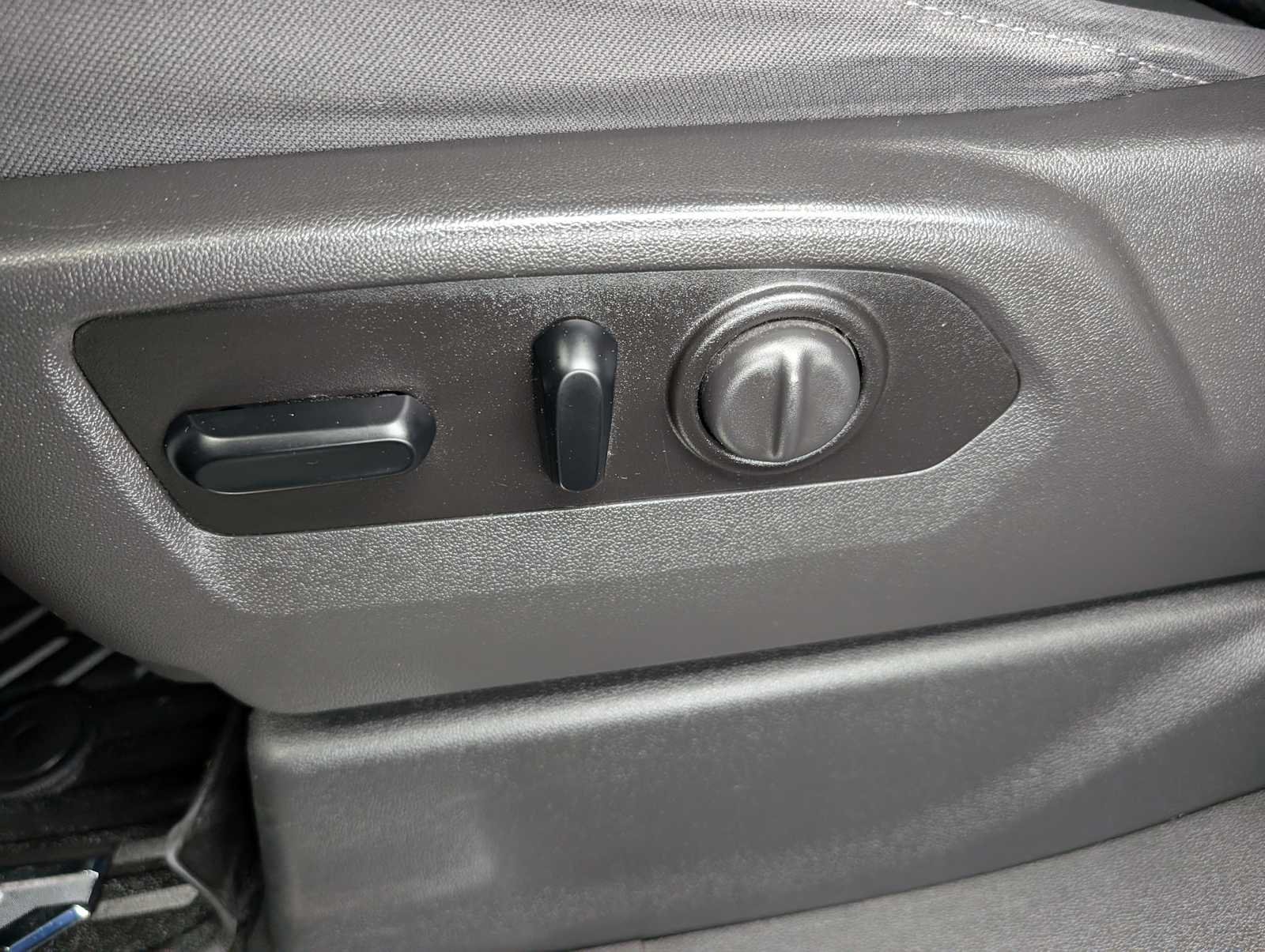 Used 2021 Shadow Gray Metallic Chevrolet LT Trail Boss image 29