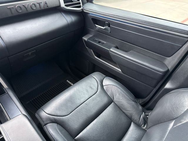 Used 2022 Gray Toyota Platinum image 15