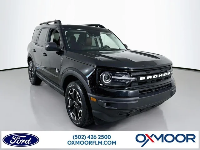 2023 Ford Bronco Sport Outer Banks