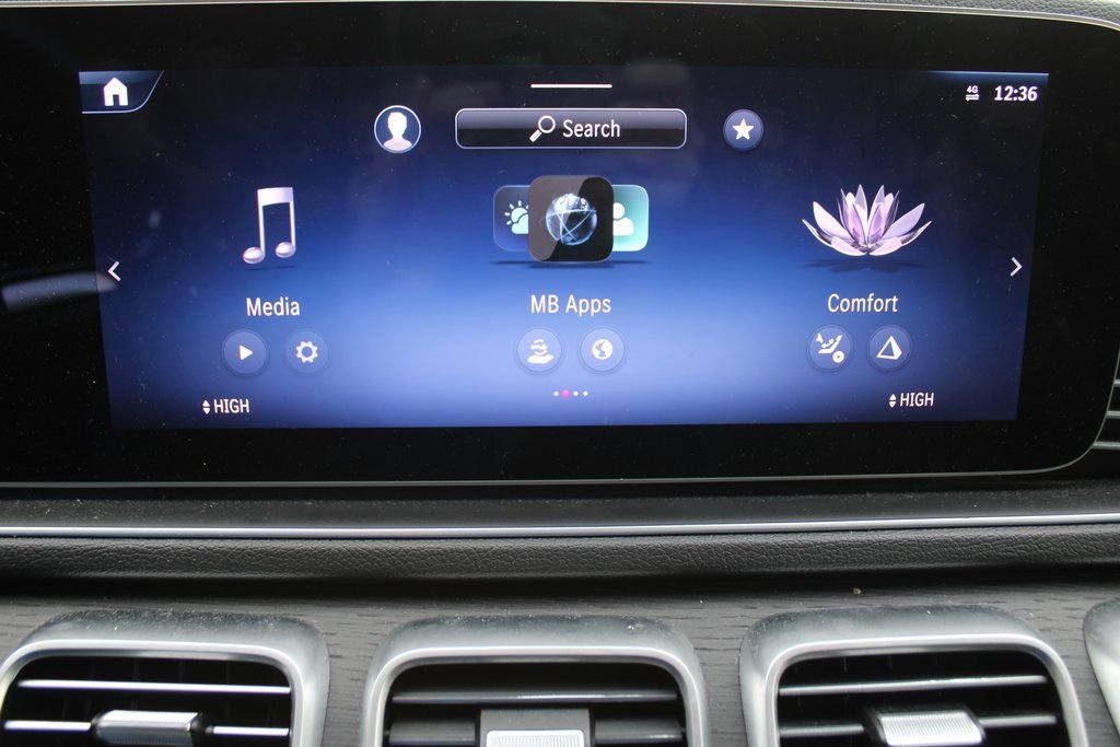 Used 2025 Black Mercedes-Benz GLE 450 image 40
