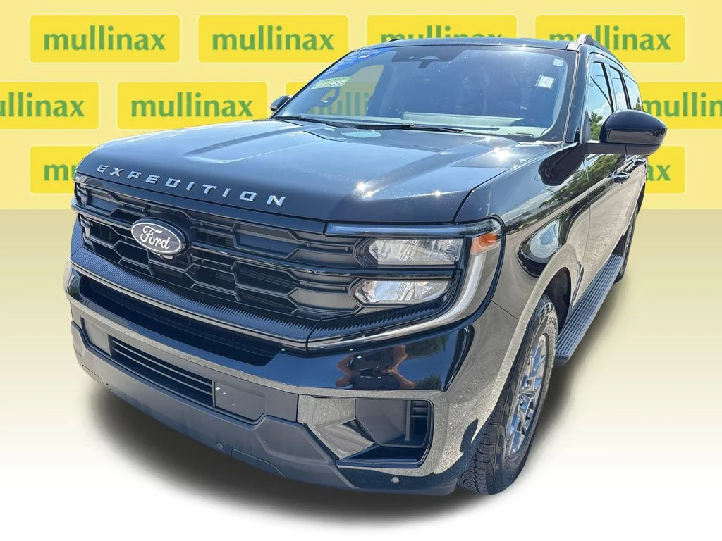 Certified Used 2025 Black Ford Active image 10