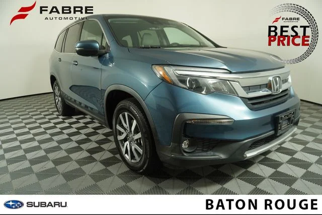 2021 Honda Pilot EX-L