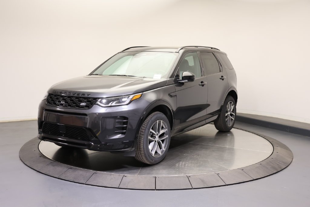 2026 Land Rover Discovery Sport