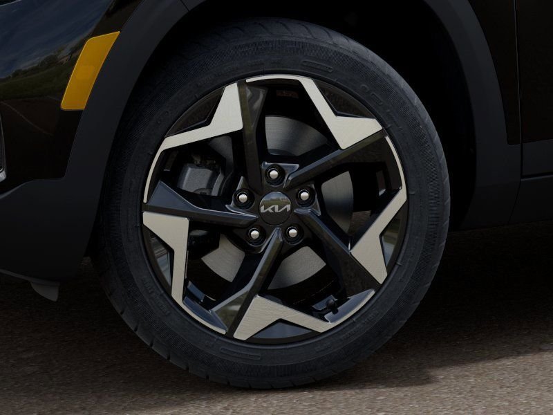 New 2026 Black Kia S image 9