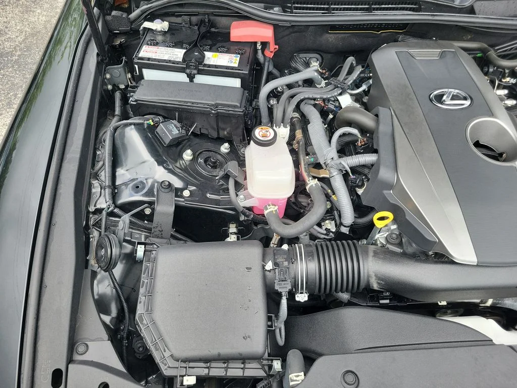 Used 2024 Black Lexus 300 image 39