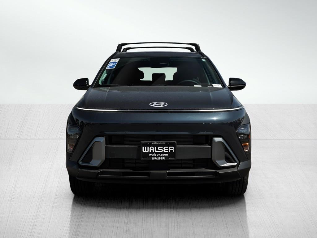 New 2026 Denim Blue Pearl Hyundai SEL Sport AWD image 27