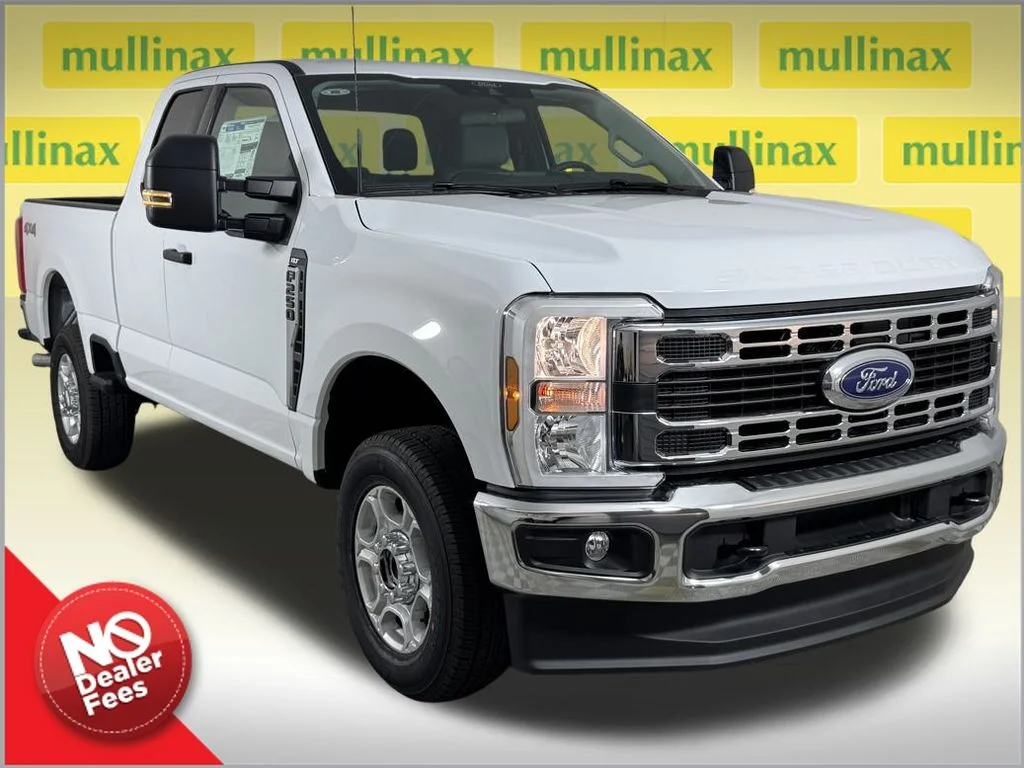 2026 Ford F-250 Super Duty