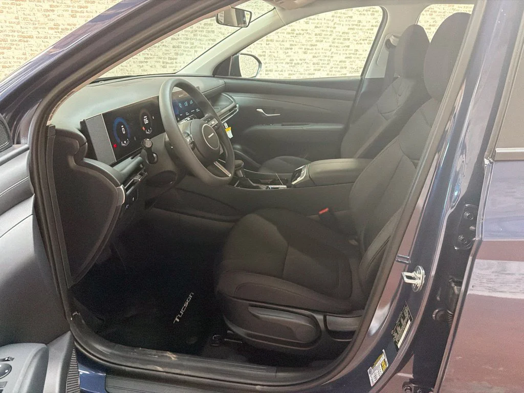 New 2026 Atlantis Blue Hyundai SE image 23