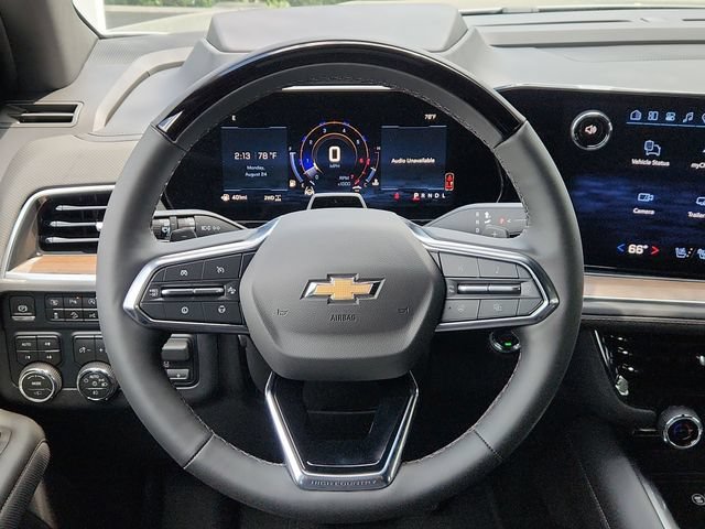 New 2026 Sterling Gray Metallic Chevrolet High Country image 22