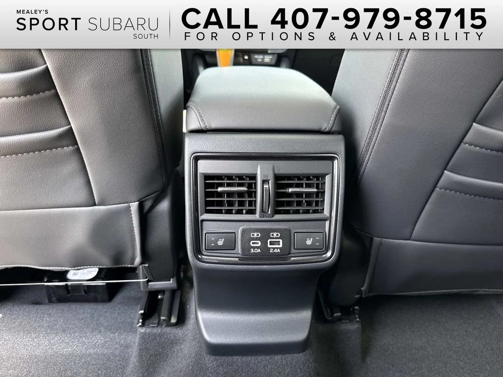 New 2026 MAGNETITE GRAY METALLIC Subaru Wilderness image 20
