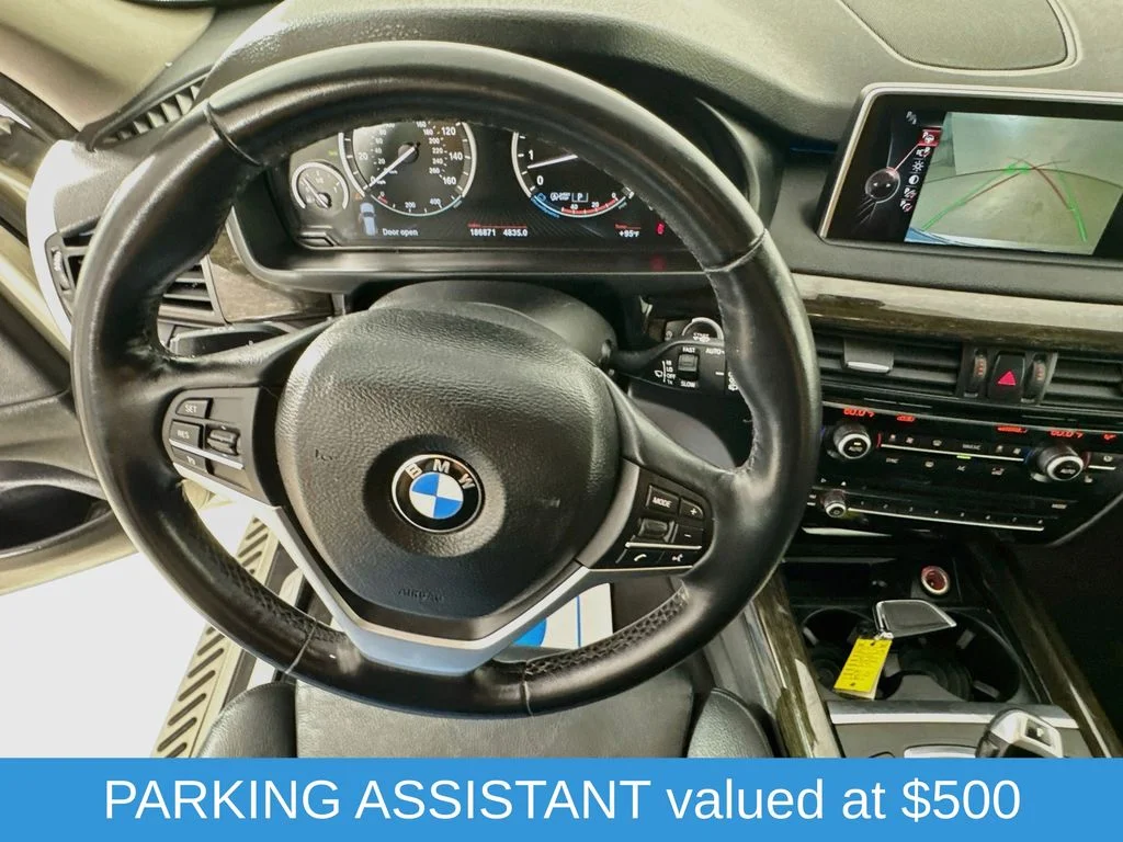 Used 2014 Mineral Silver Metallic BMW xDrive35i image 11