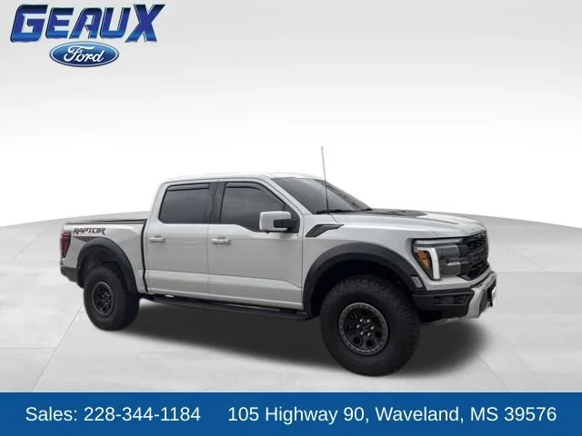 Used 2026 Avalanche Ford Raptor image 1