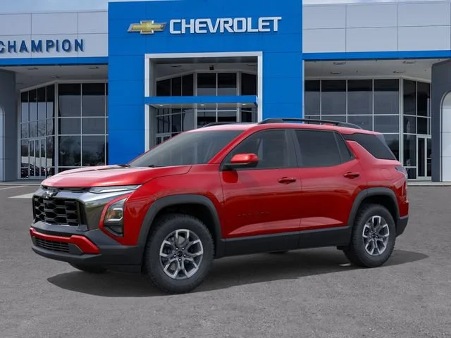 New 2026 Radiant Red Tintcoat Chevrolet ACTIV image 2