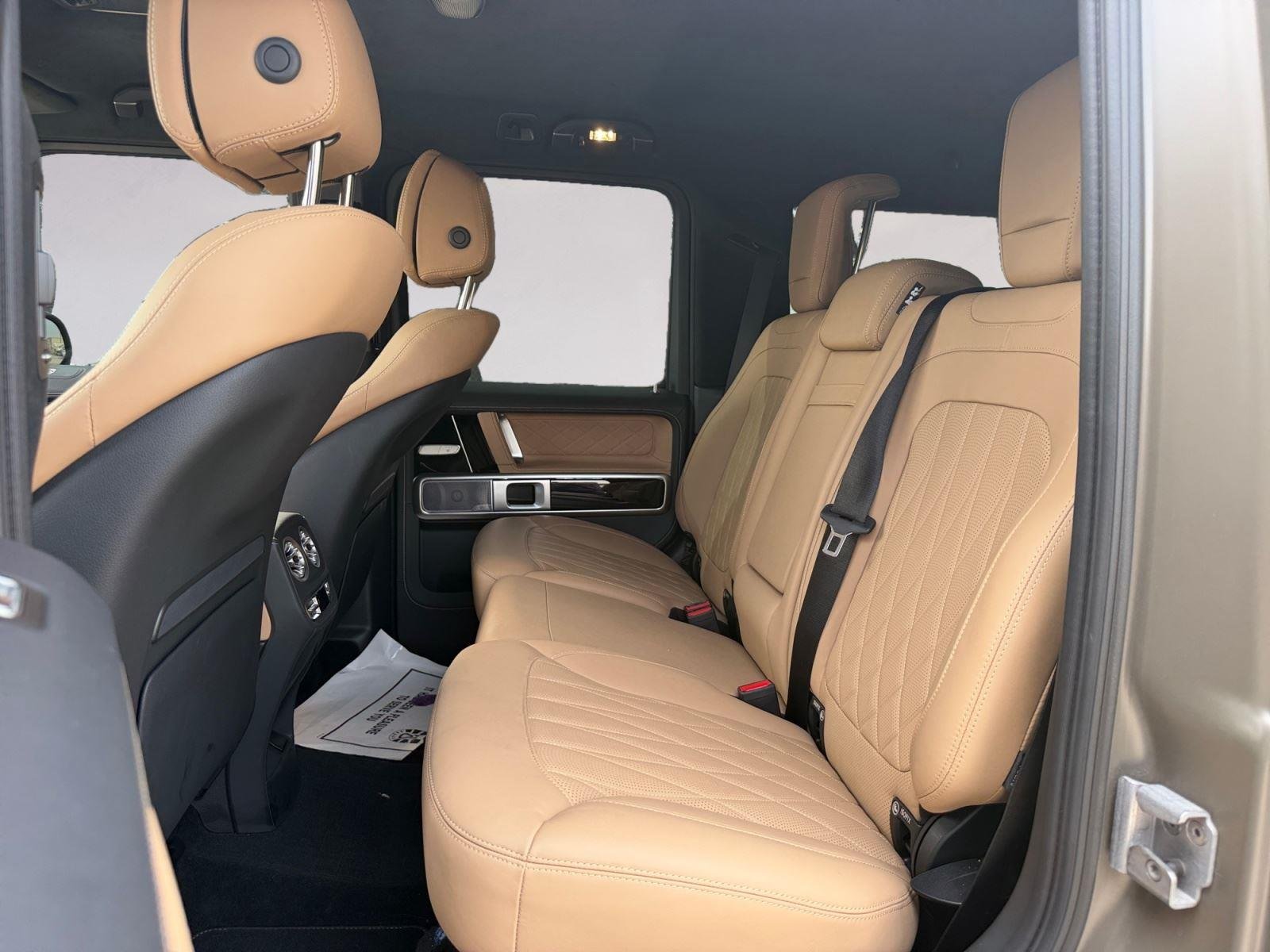 2025 Mercedes-Benz G-Class Mercedes-AMG - Photo 13