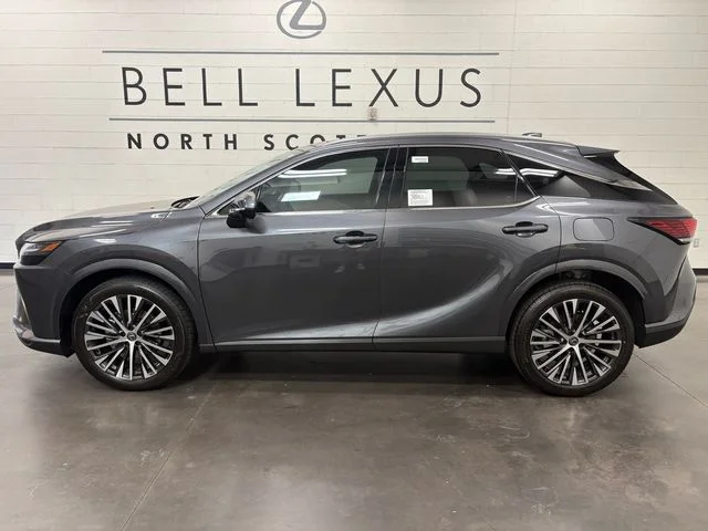 New 2026 Gray Lexus 350 Premium+ image 8