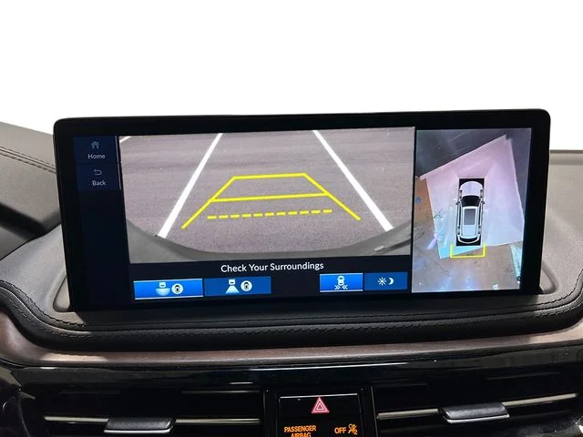 New 2026 Majestic Black Pearl Acura Advance Package image 23