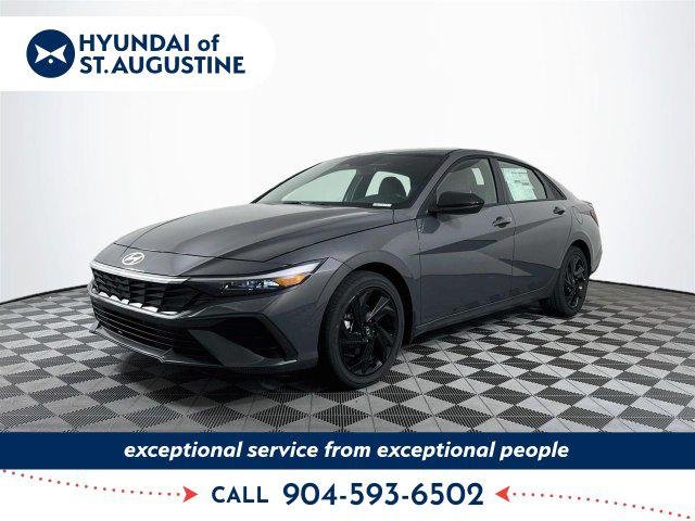 2026 Hyundai Elantra