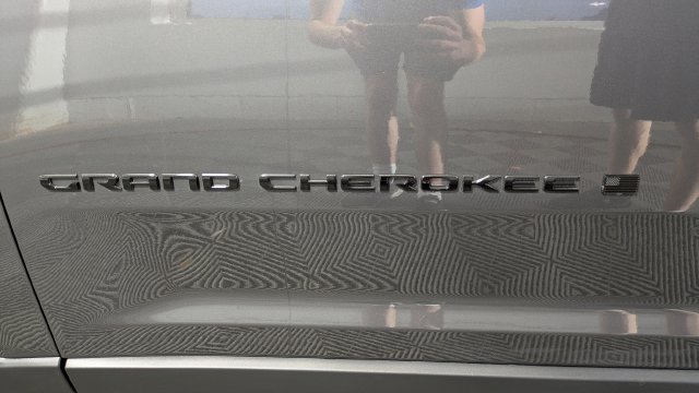 New 2026 Gray Jeep Limited image 12