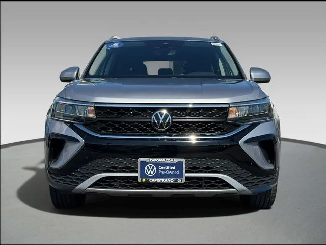 Certified 2023 Volkswagen Taos SE with VIN 3VVSX7B20PM339104 for sale in San Juan Capistrano, CA