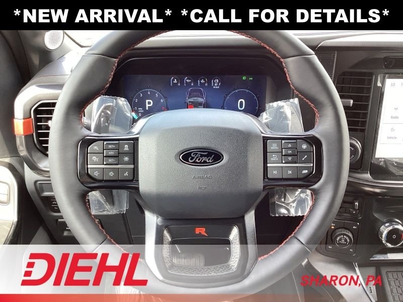 Used 2025 Black Ford Raptor image 23
