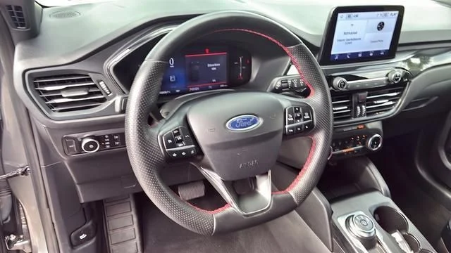 Used 2025 Gray Ford ST-Line Select image 26