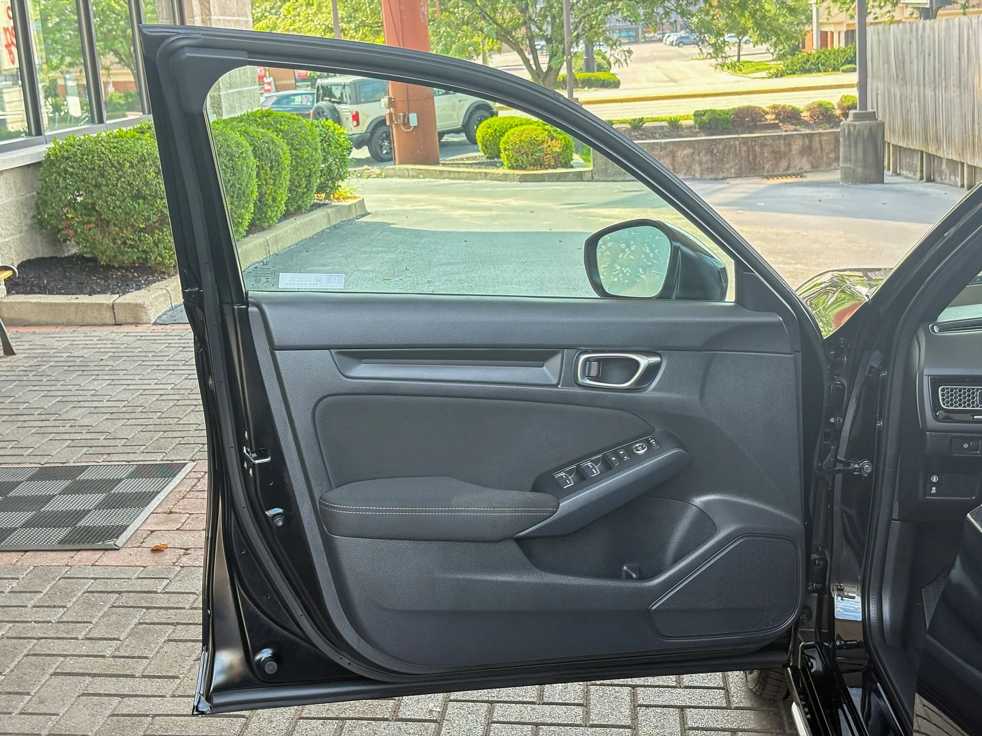 Used 2022 Black Honda Sport image 20